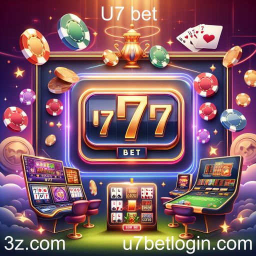 Descubra o Mundo dos Jogos de Cassino na U7 Bet