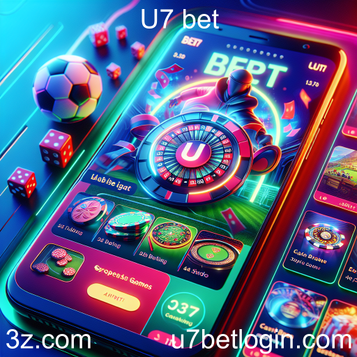 Descubra a Categoria de Jogos no U7 Bet: Diversão e Emoção em Cada Jogada