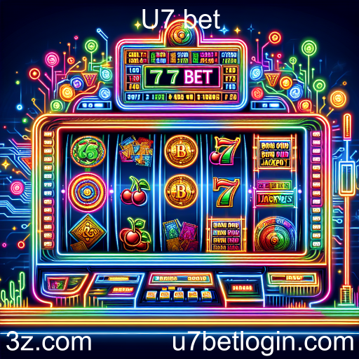 Caça-níqueis no U7 bet: Diversão e Emoção em Cada Giro